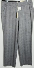Max Studio Women's Double Knit Easy Leg Trouser Size XL