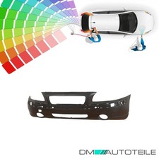 Lackiert Stoßstange vorne passt für Volvo S60 II P24 S60 I bj 00-04