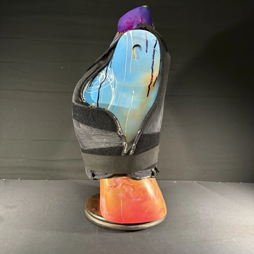 Chaleco a prueba de balas 3A (IIIA) talla mediana mujer segunda oportunidad armadura corporal Foto 4 de 4