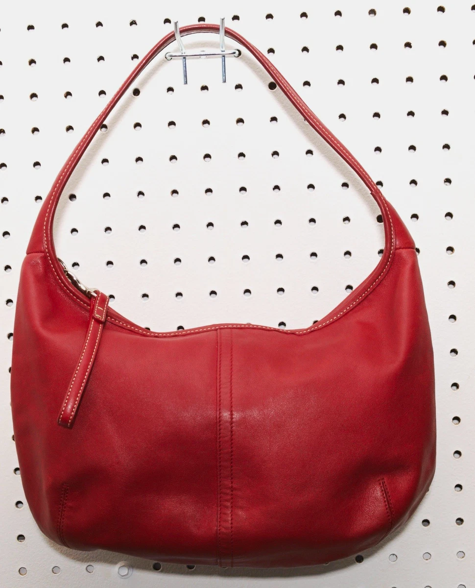 Coach Red Leather Bags & Handbags for Women for sale - eBay Coach Red Leather Bags & Handbags for Women for sale - eBay