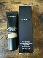 Mac Pro Longwear Nourishing Waterproof Foundation NC37 - Size 25mL / 0.84 Oz.