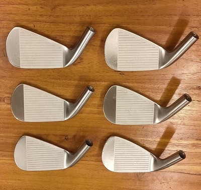 Dunlop SRIXON Z-FORGED 5-PW Iron heads | eBay