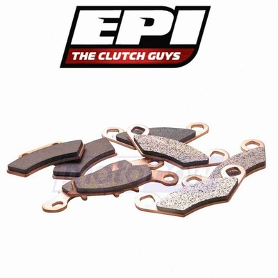 EPI Front Right Brake Pads for 2006 Bombardier Outlander Max 800 HO EFI 4x4 kt
