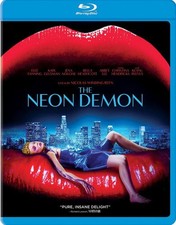 THE NEON DEMON - NICOLAS WINDING (BLU-RAY) NEW!!!New