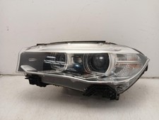2015 BMW X6 63117317103 NS LEFT PASSENGER'S HEADLIGHT LAMP XDRIVE30D SE