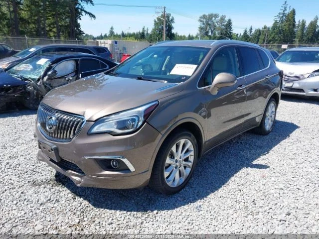 TRANSMISSION SHIFTER ASSEMBLY 2017 BUICK ENVISION - Image 3 of 4