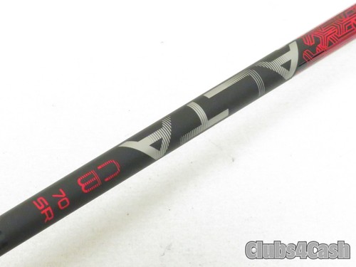 PING G410 Hybrid 22° 4H Alta CB 70 Red SR-Flex SENIOR + 1/2" TALL - Picture 4 of 5