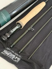 **BEAUTIFUL** 🔥 G LOOMIS 🔥 NRX LP Green Blank 4wt. 9’ft fly rod!!! 🔥~RARE~🔥