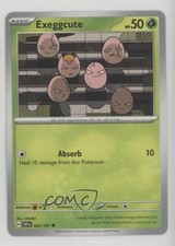 Gloom Pokemon Scarlet & Violet: Obsidian Flames OBF #002