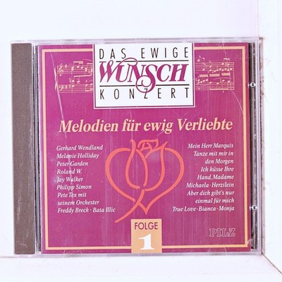VARIOUS - Das ewige Wunschkonzert 1-Melodien f�r e...   Pre-owned