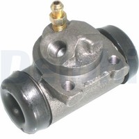 Delphi Radbremszylinder LW80120 FüR City Smart Fortwo 450 Gusseisen Roadster 452