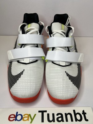 BRAND NEW Nike Romaleos 4 SE Men's Weightlifting Shoes 'Rawdacious