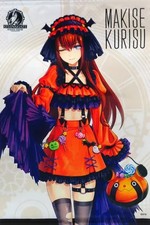 [Tapestry Wall scroll] Kurisu Makise Fall STE...