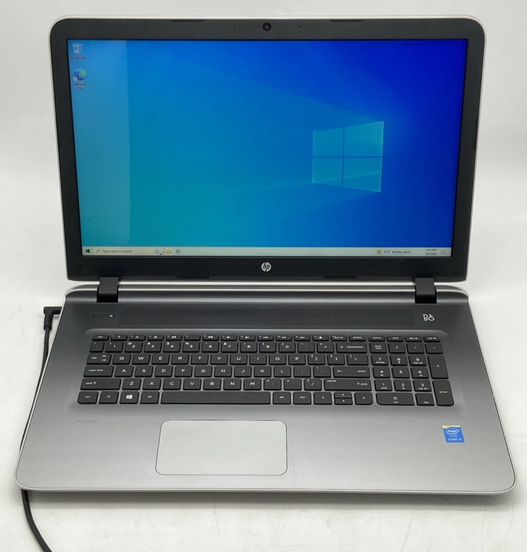 Hp Pavilion 17 Notebook for sale - eBay