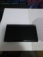 Nintendo USG-S-KB DS Lite Portable Handheld Gaming Console - Onyx Black