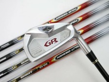 Bridgestone TOURSTAGE X-BLADE GR C-1 Iron Set 6-P 5pcs B09-03i Flex R AB28362