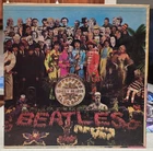 Beatles Sgt. Peppers Lonely Hearts Club Band ~ MAS-2653 ~ Has Insert No Bar Code
