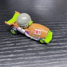 ANGRY BIRDS   Go Telepods Kart Racer Helmet Pig   Replacement Rovio QR Code