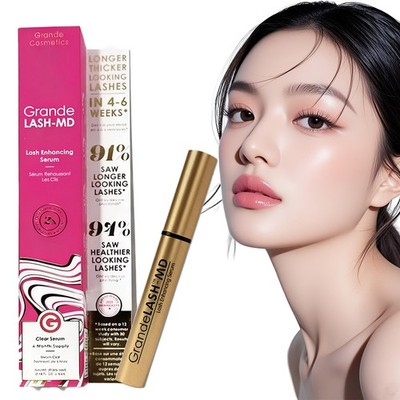 Grande LASH-MD Lash Enhancing Serum 6 month 4ml / 0.14oz | US STOCK | EXP 2028