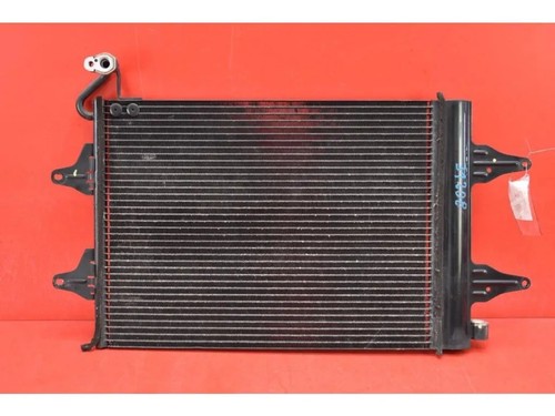 SKODA FABIA I Praktik 6Y5 Klimaanlage Kühler 6Q0820411E 2003 24693095