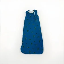 Kyte Sleepsack Baby Small 2.5 Tog Full Zip Sleep Bag Ocean Turtle Jellyfish Blue