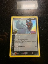 Poochyena 80/110 Holo Rare EX Holon Phantoms Stamped LP on eBay