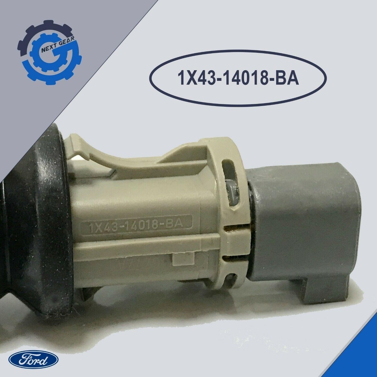 Ford 1X4Z14018BA Genuine OEM Hood Switch for sale online | eBay