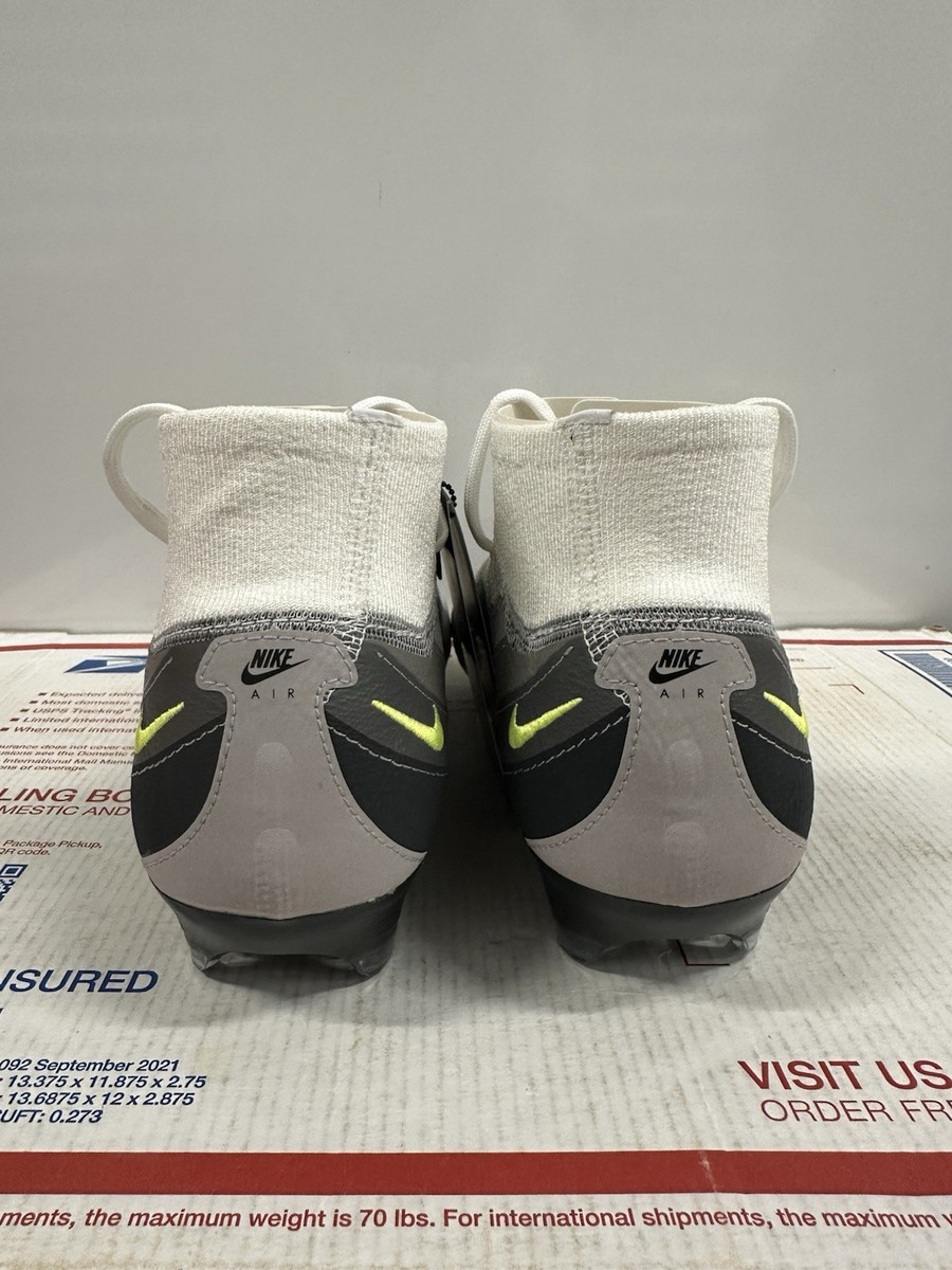 Nike Zoom Mercurial Superfly 10 Elite FG 'Air Max 95 Neon' HV9916