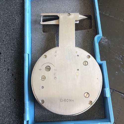 Sciencetech Instruments Dial Gem Gauge With Box - Bild 4 von 7