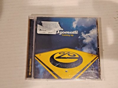 Ozomatli Coming Up Brand New CD