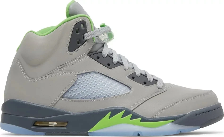 Air Jordan 5 Retro GREEN BEAN 美品 29cm Jordan 5 Retro Green Bean for Sale - Authenticity Guaranteed - eBay