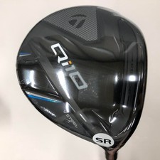 TaylorMade Qi10 21 Degree Diamana BLUE TM50 SR Flex Fairway Wood Used