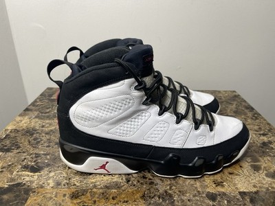 Size 12 - Air Jordan 9 Retro 2010 Release