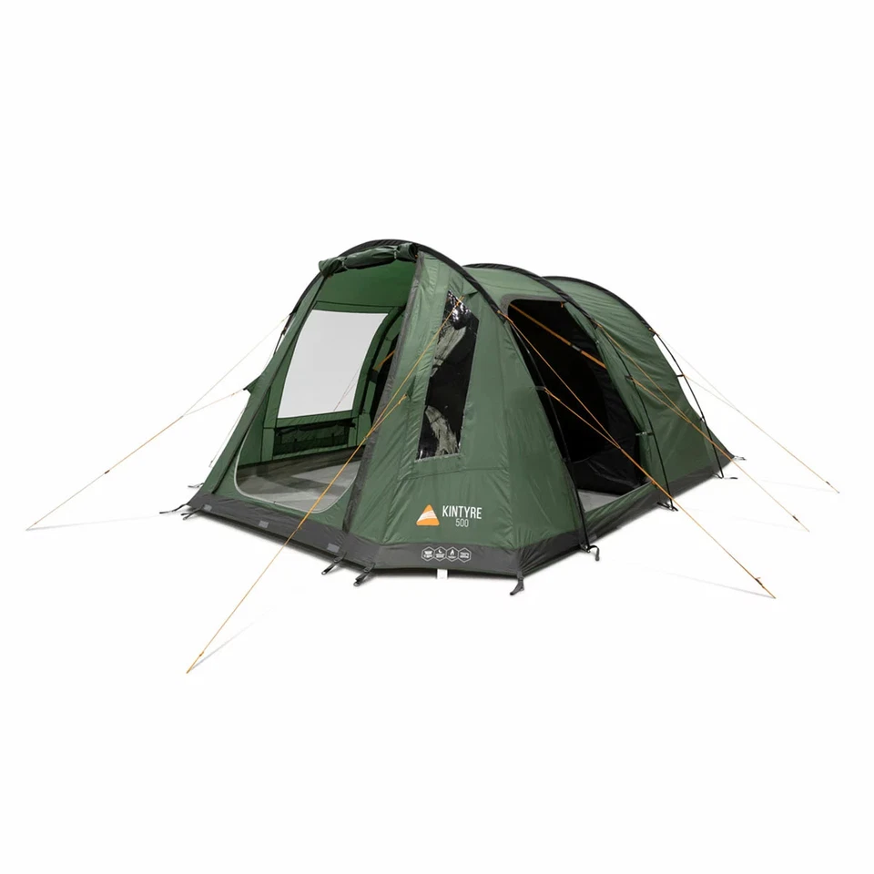 Vango Kintyre 500 Tunnel Tent, 5 Person - Image 2 of 4
