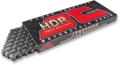 JT CHAINS JTC420HDR126SL JT 420 HDR CHAIN STL 126L