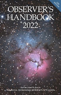 Observer's Handbook 2022 (USA Editi..., Editor: James S
