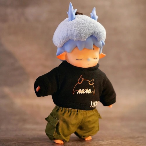 Heyone MIMI City Walk Series Confirmed Plush Pendant Blind Box Figure Toys Gift - Picture 20 of 40