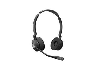Jabra Engage 75 Se Stereo LowPower Kopfhörer 16 KHz Radio In 9659-583-111-1