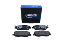 Quaro Bremsbelagsatz, Scheibenbremse QP4128C FüR Hyundai KIA Ssangyong