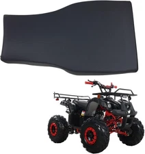 RedCap 18" Kids ATV Seat Compatible with 50cc 110cc Small Seat, black 