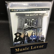 The Beatles / HEY JUDE : DTS HD Master Audio 24bit Stereo Blu-ray New