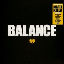 Masta Killa - Balance Black Vinyl Edition (20...
