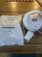 Spectra S2 Plus Double Electric Breast Pump - Pink