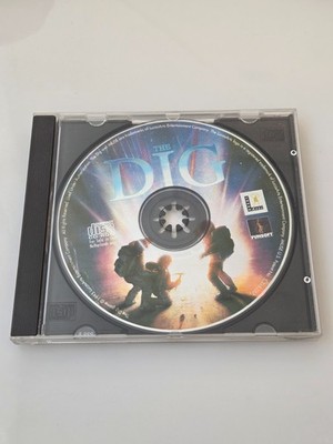 The Dig, Lucasarts, PC [N2]
