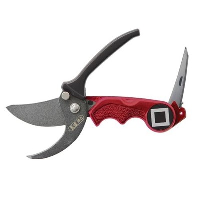 Hapyson YQ-880-R Mess-Multischere rot TI