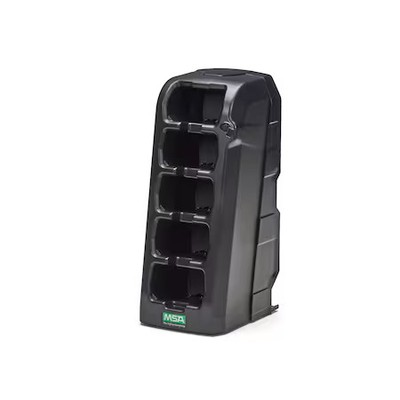 Msa Safety 10242927 5-Device Smart Charger, Altair Io Charge, For Use With