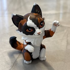 Warriors Warrior Cats mini figure blind box series 1 Spottedleaf mystery
