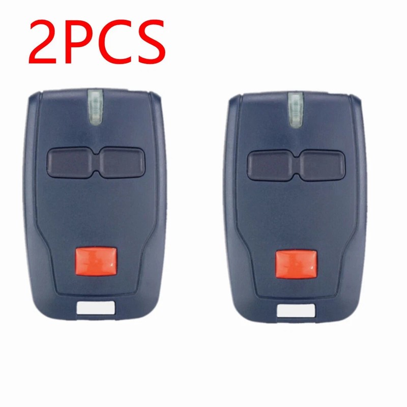 2PCS Garage Door Remotes for BFT All Rolling Mitto 2 Kleio TRC2 Ghibli