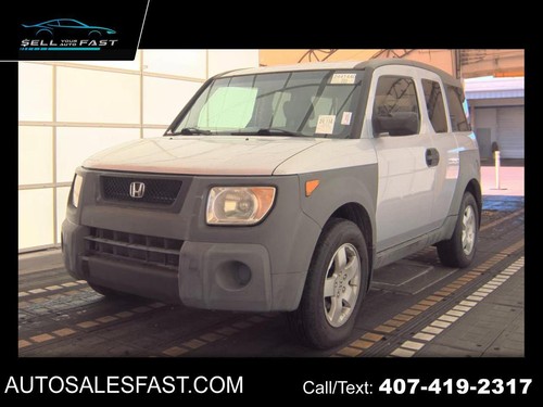 2003 Honda Element EX 2WD 4DR SPORT UTILITY SUV