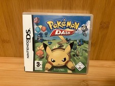 Pokemon Dash (Nintendo DS, 2005)